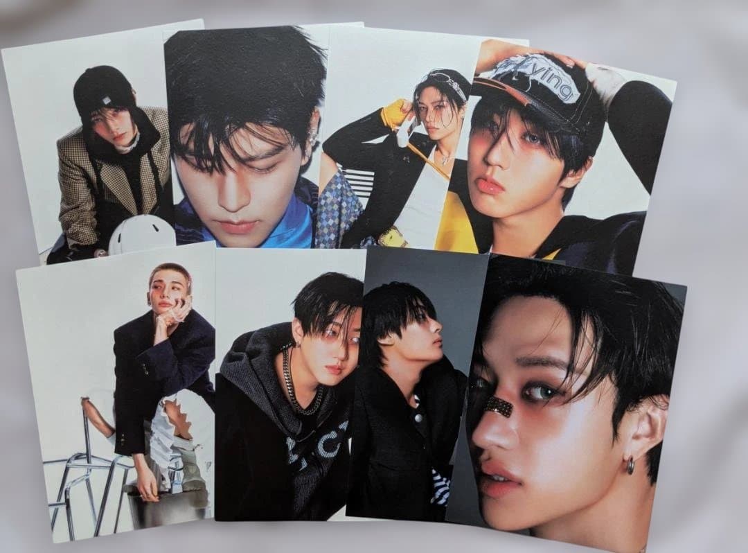 ★非売品◆サインCD◆Stray Kidsストレイキッズ◆KARMA◆国内発送