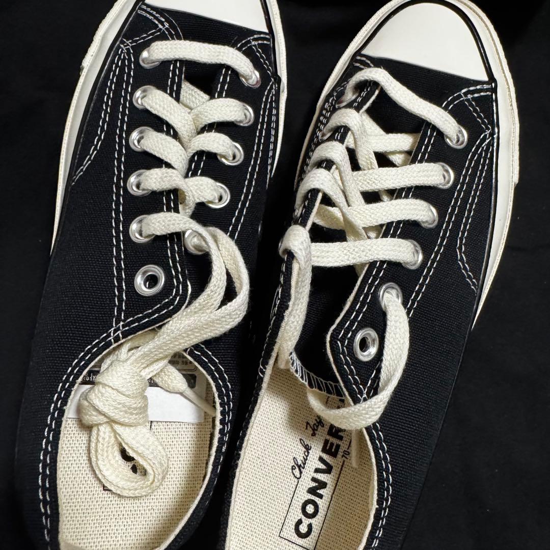 コンバース　chuck 70 24.5cm
