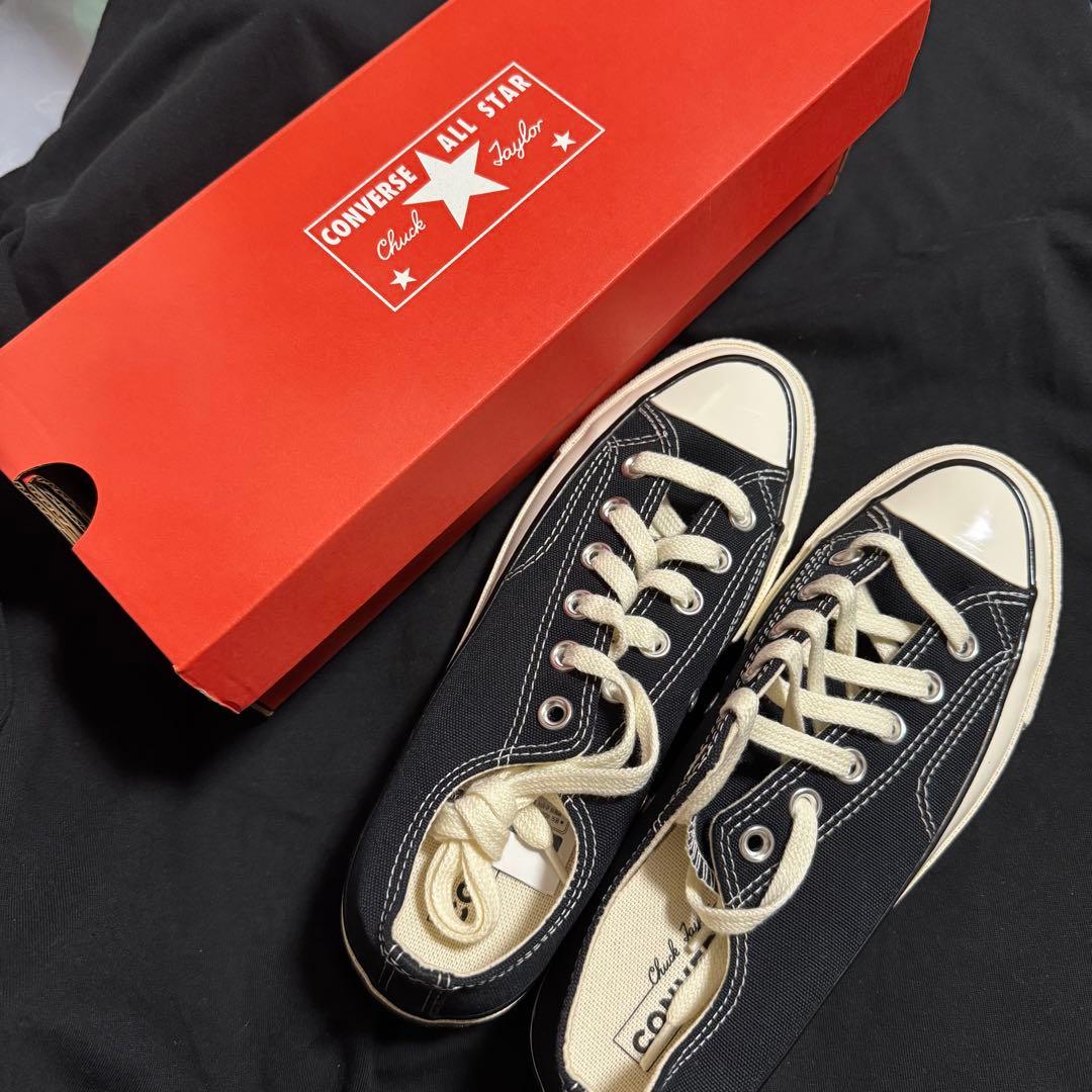 コンバース　chuck 70 24.5cm