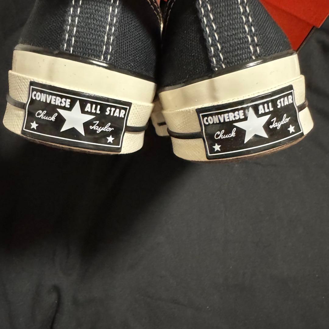 コンバース　chuck 70 24.5cm