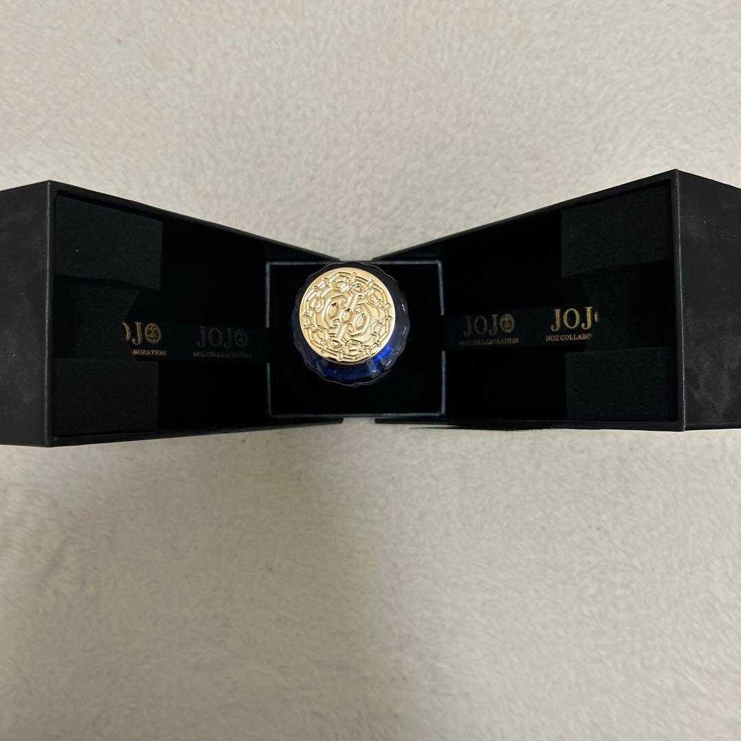 ノズコラボレーション『ジョジョの奇妙な冒険　黄金の風』ブローノ・ブチャラティ香水