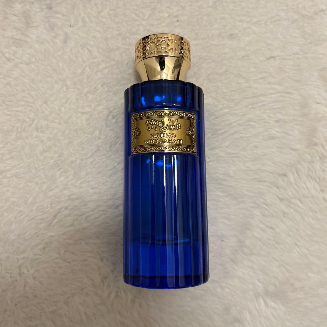 ノズコラボレーション『ジョジョの奇妙な冒険　黄金の風』ブローノ・ブチャラティ香水