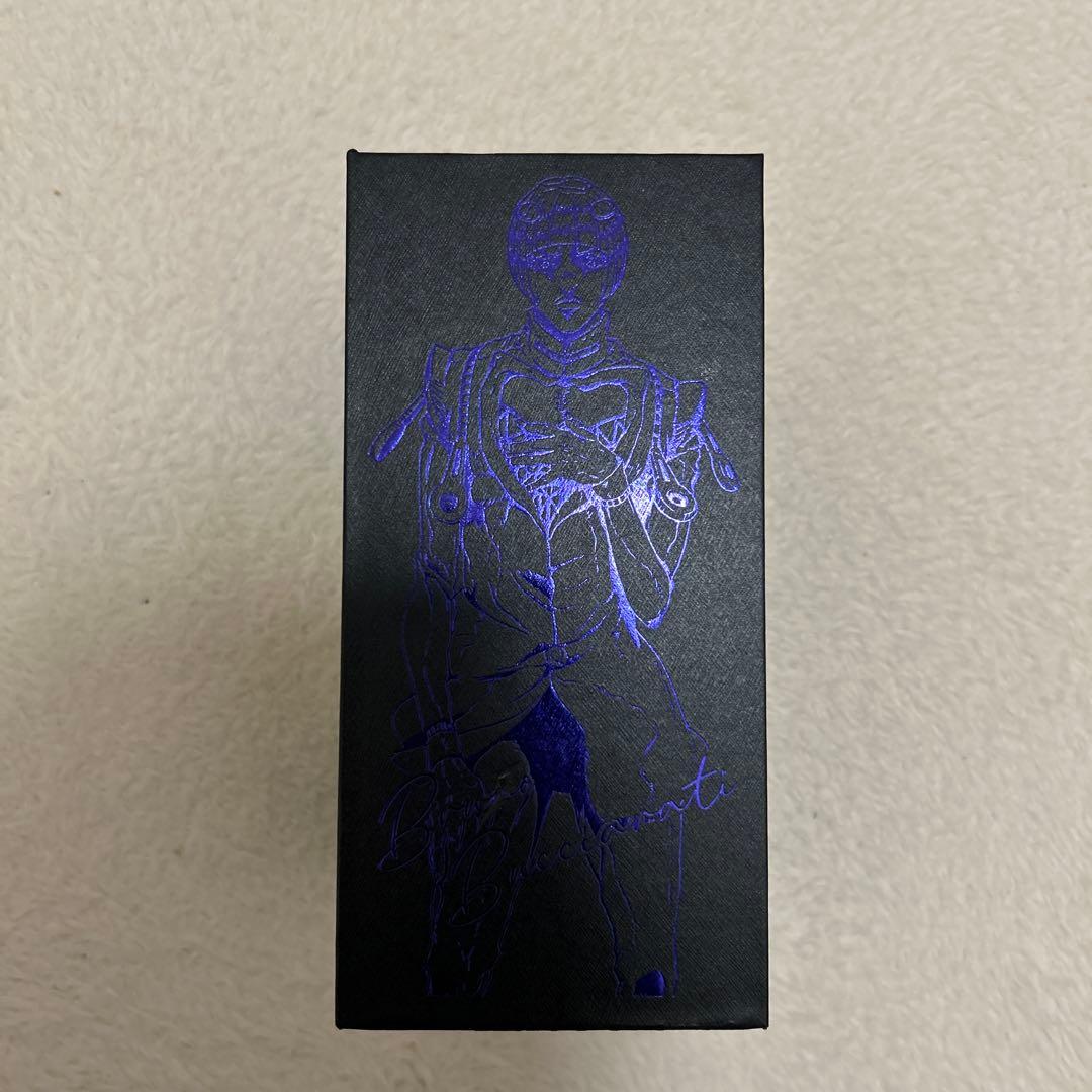 ノズコラボレーション『ジョジョの奇妙な冒険　黄金の風』ブローノ・ブチャラティ香水