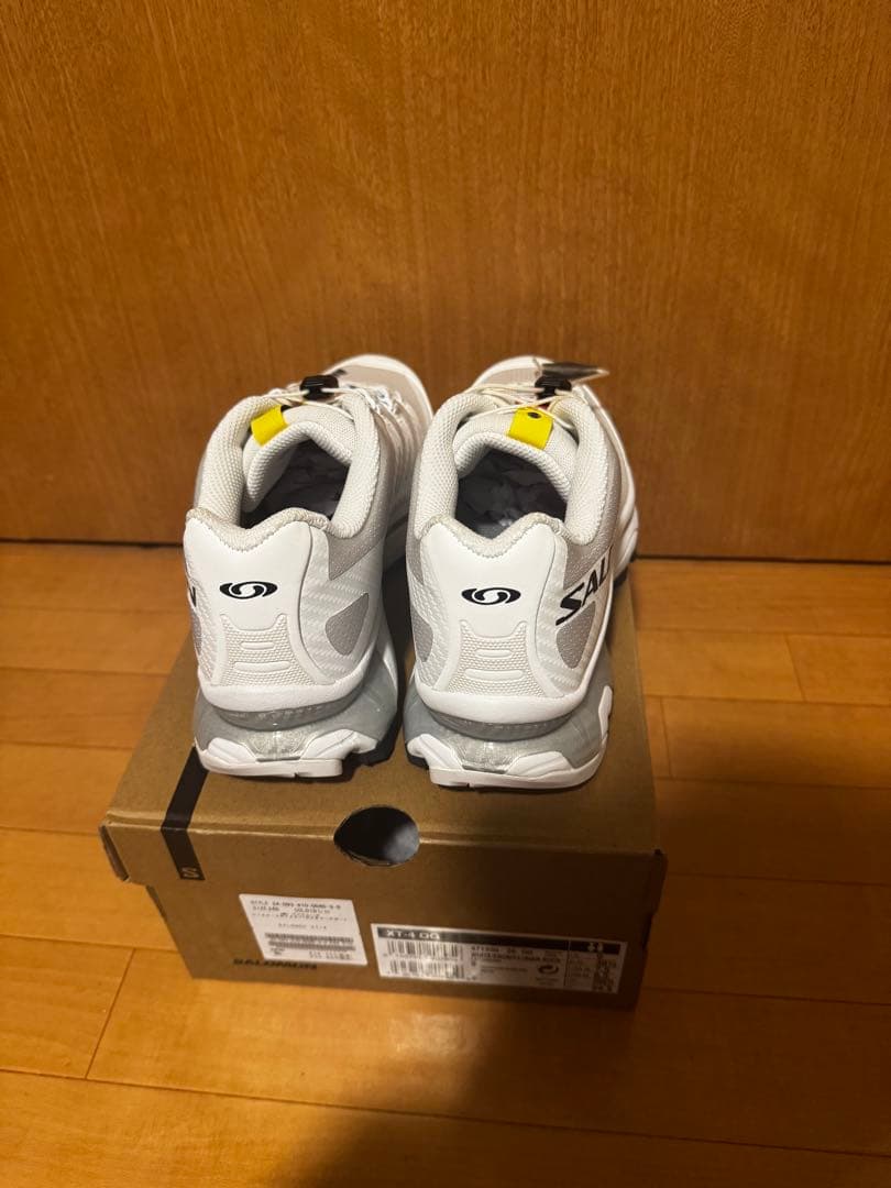 【新品未使用】SALOMON XT-4 OG 24.5cm