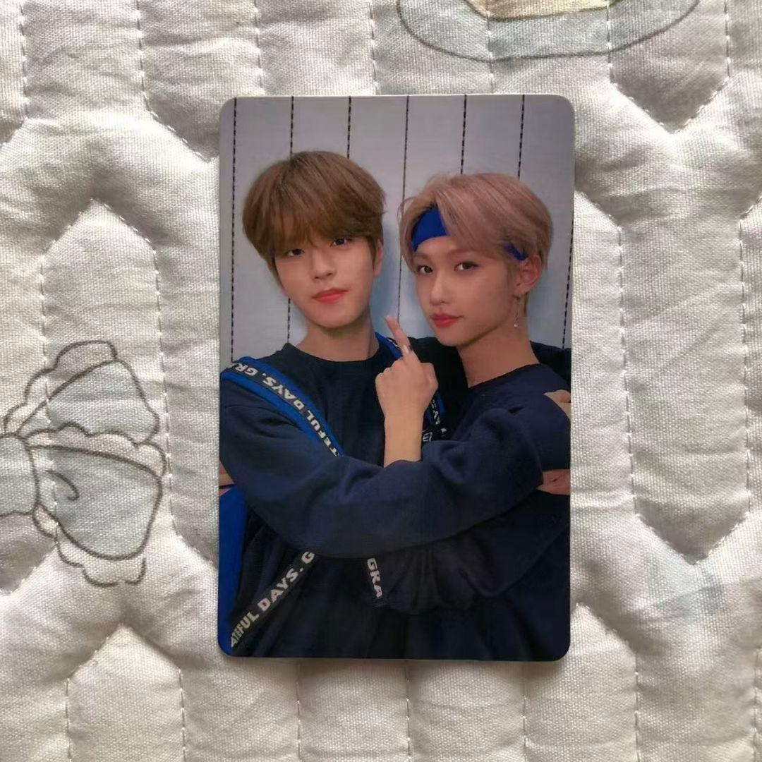 StrayKids スンミン フィリックス levanter ユニット トレカ