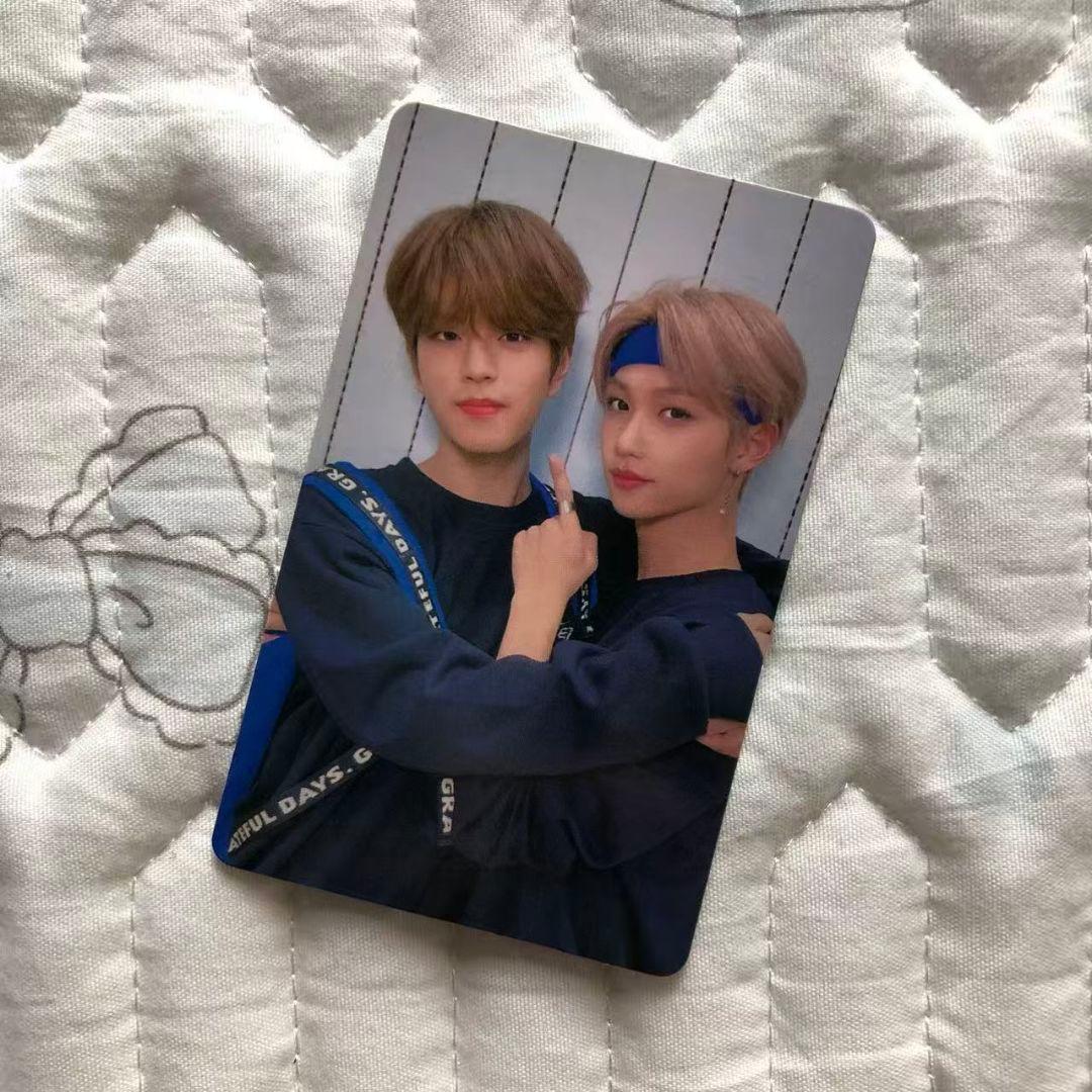 StrayKids スンミン フィリックス levanter ユニット トレカ