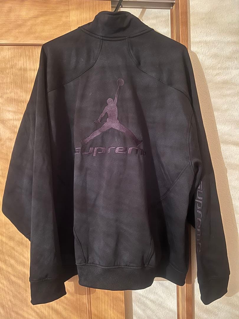 ス*ー様 Supreme Jordan Tricot Track Jacket