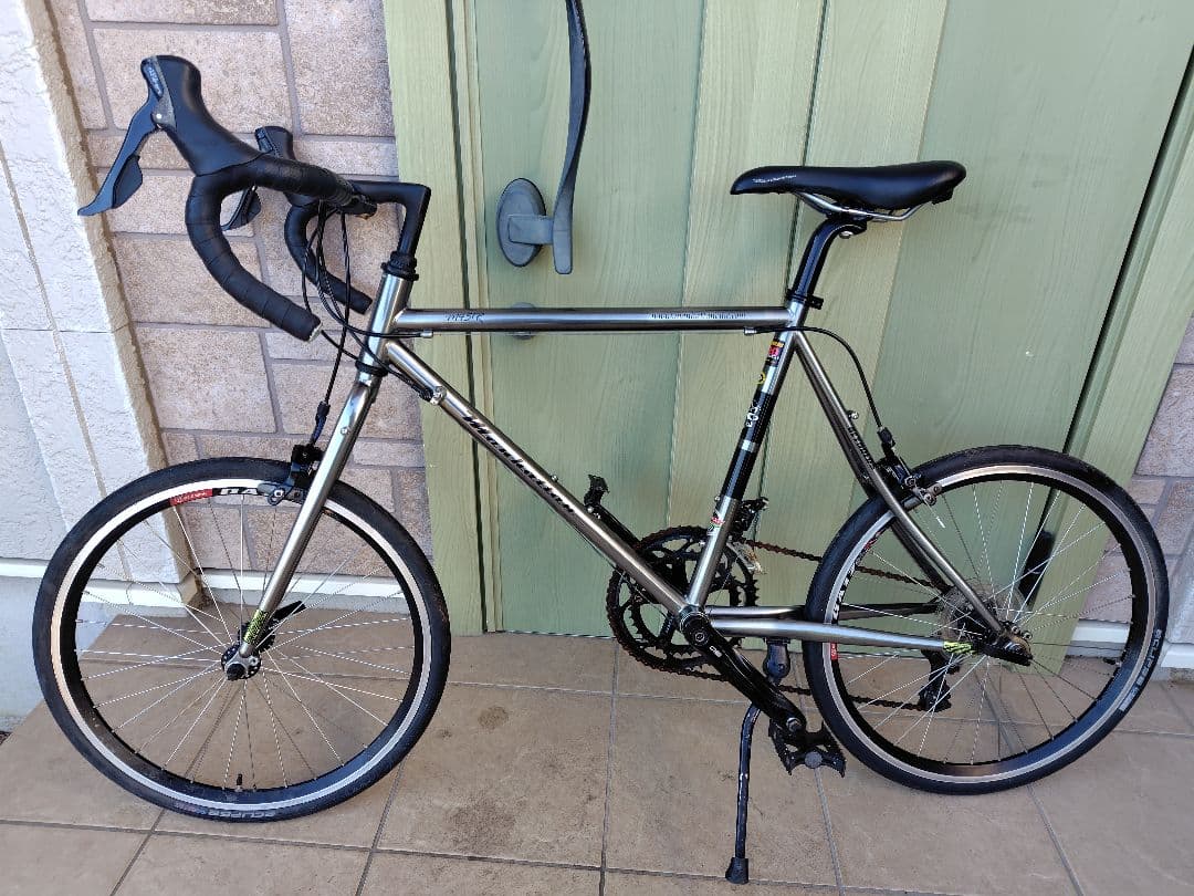 KHS Manhattan M451R ミニベロ 20インチ 451