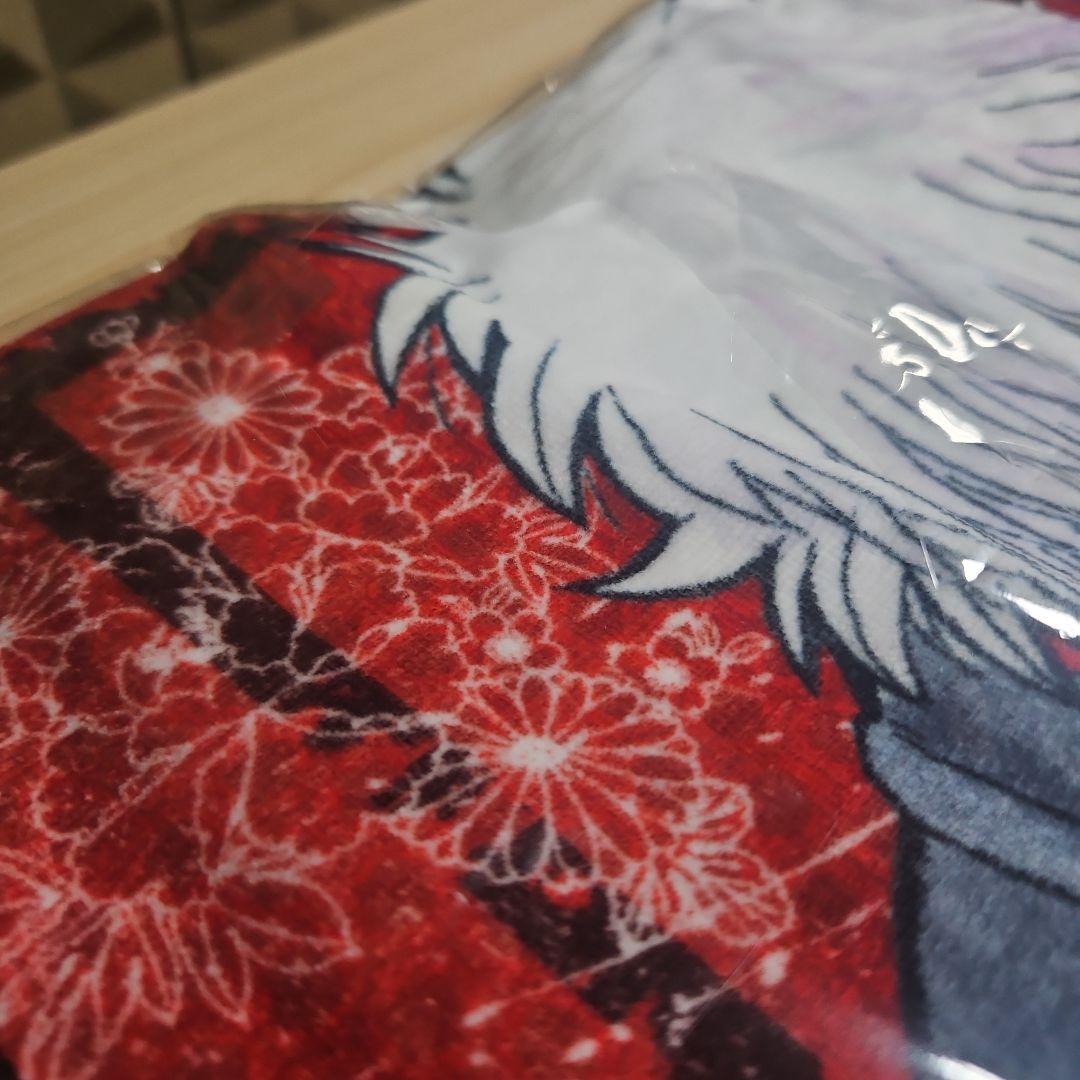 【新品未開封多数】銀魂タオルセット　坂田銀時　土方十四郎