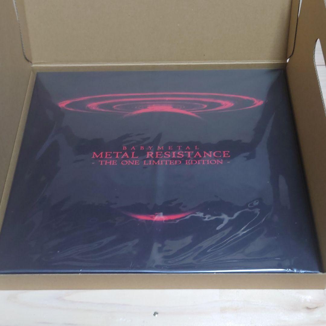 L RESISTANCE　THE ONE LIMITED EDITION