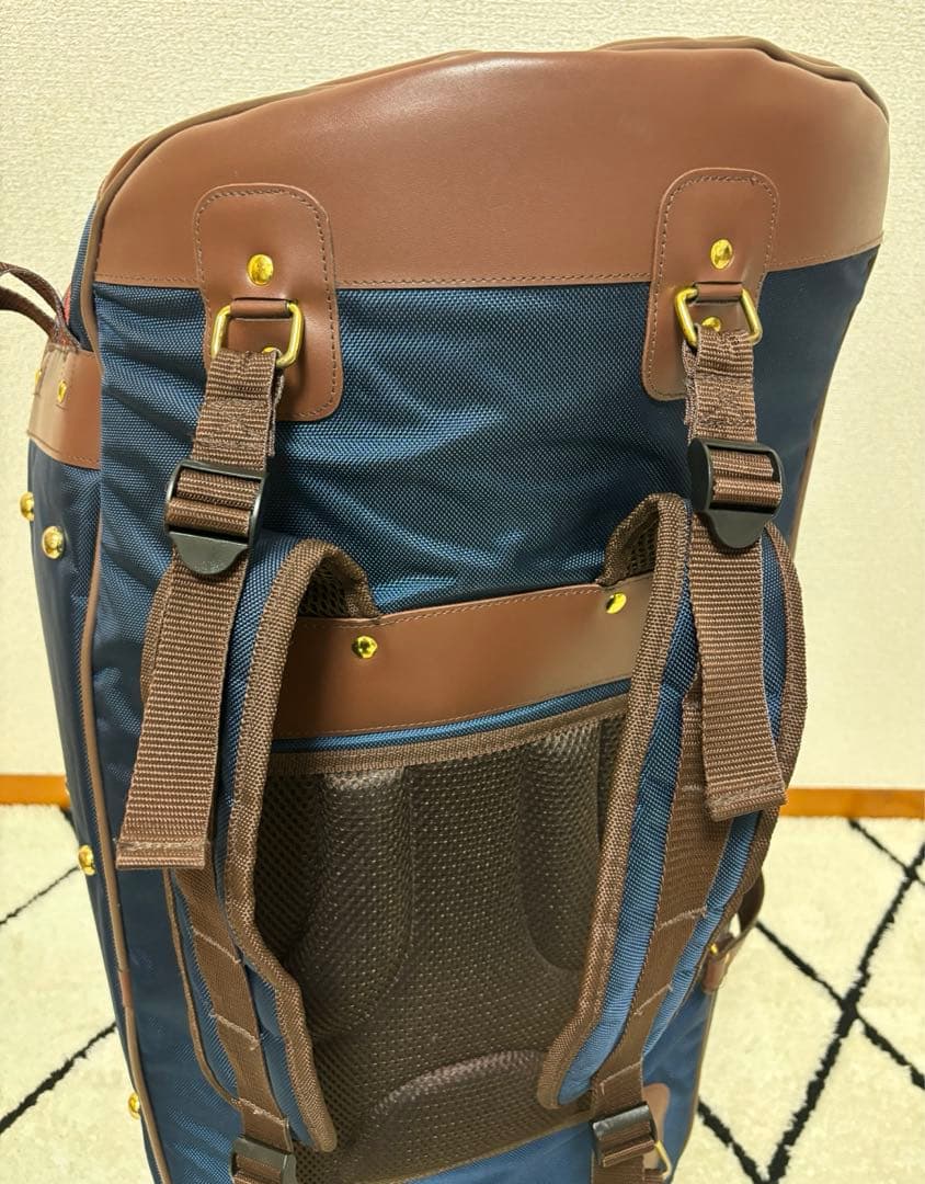 DAC ダック ユーフォニアム ソフトケース バックパック リュック