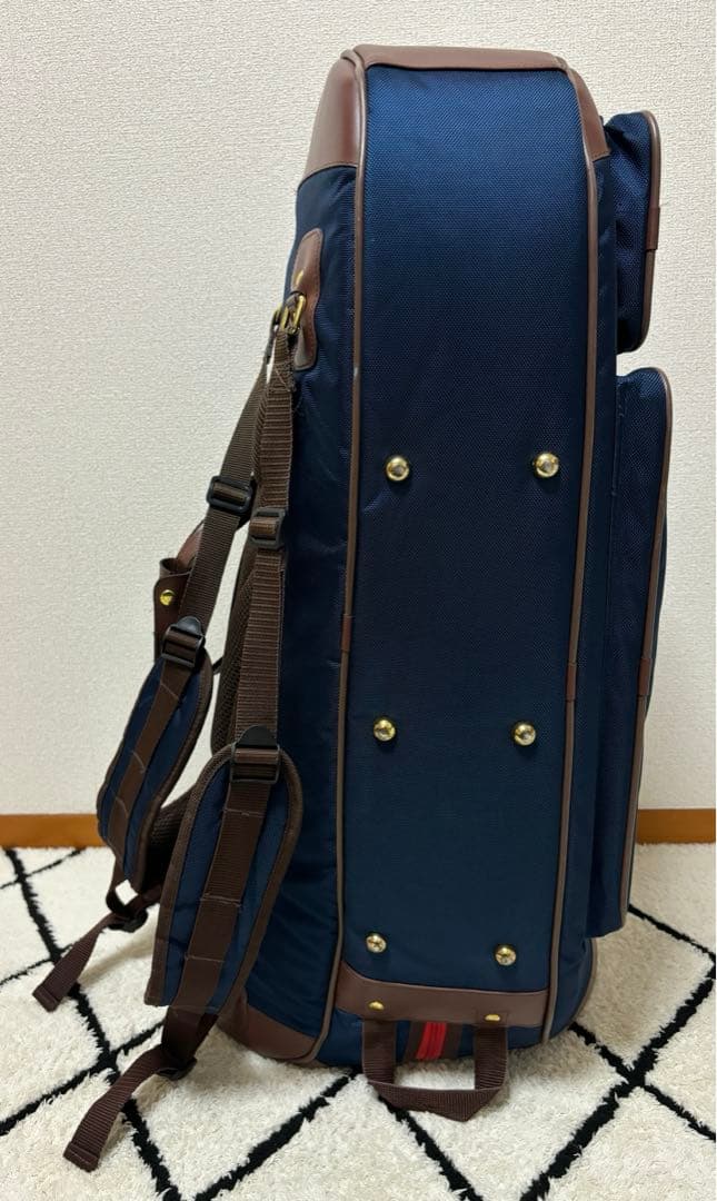 DAC ダック ユーフォニアム ソフトケース バックパック リュック