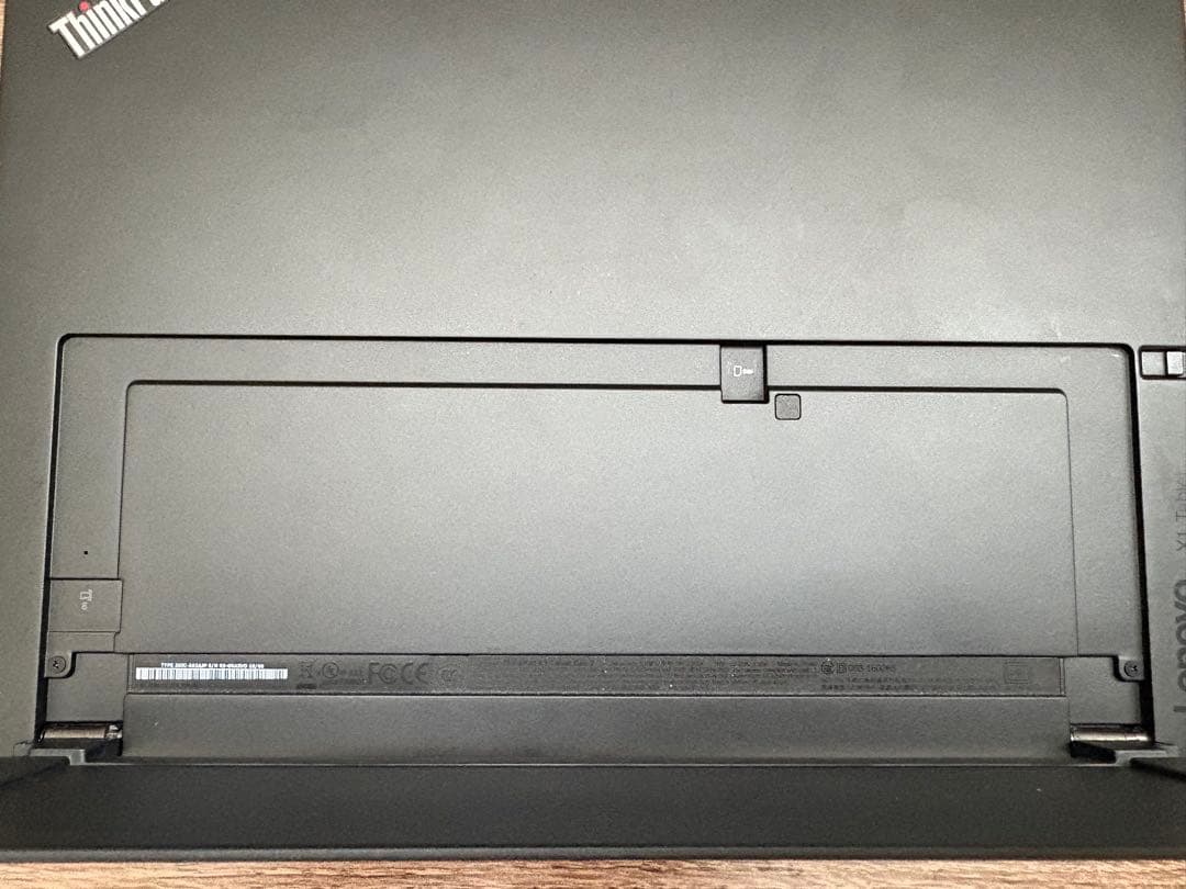 Windowsタブレット本体 Lenovo ThinkPad X1 Tablet Gen2