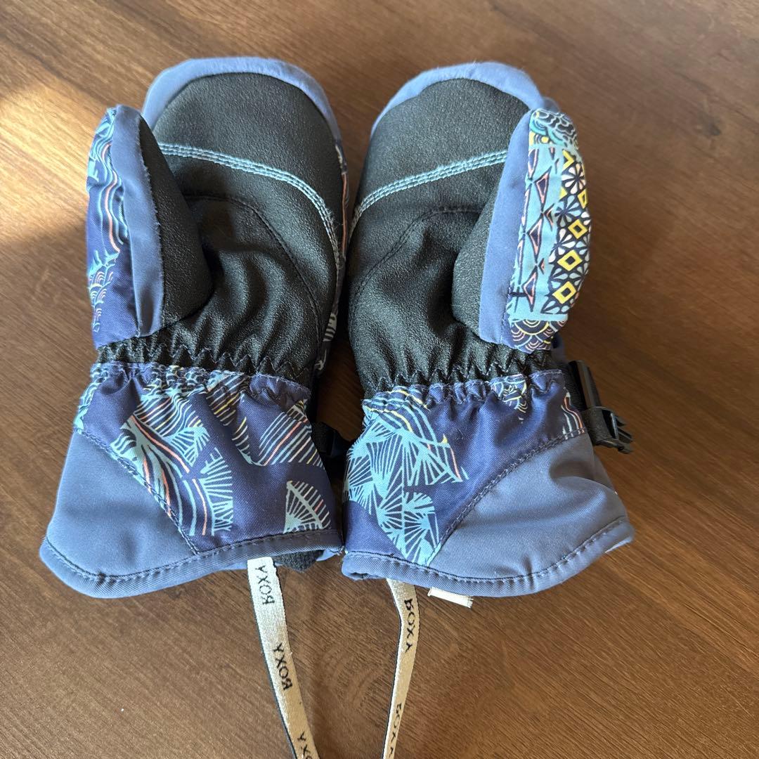 美品　ROXY ウェア上下　グローブ　セット