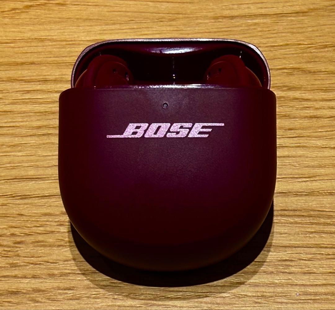 【特価】BOSE QUIETCOMFORT ULTRA EARBUDS 第二世代