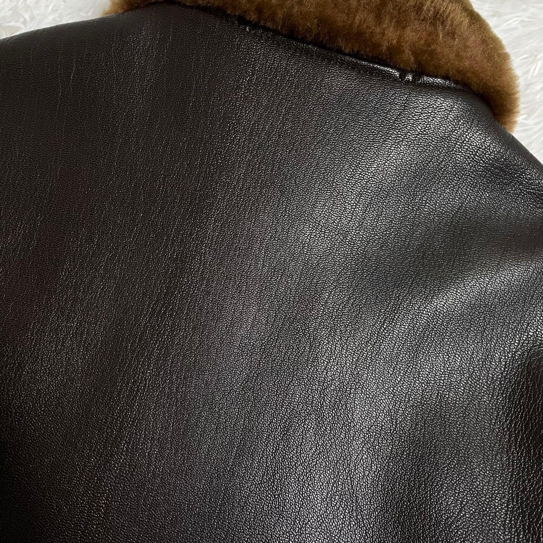 バズリクソンズ レザージャケット フライトジャケット M-422A ゴートレザー