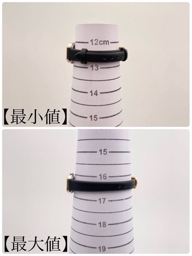 【稼働品】セリーヌ トリオンフ　ロゴ スクエア クォーツ 腕時計 8311