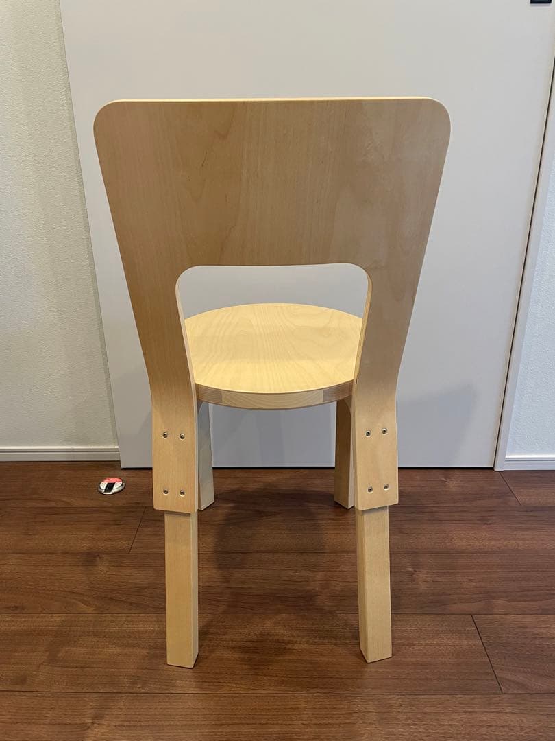 Artek / アルテック チェア 66 / バーチ