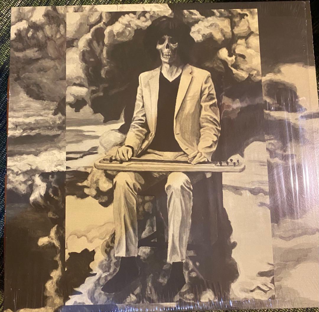 坂本慎太郎 - ナマで踊ろう 日本盤