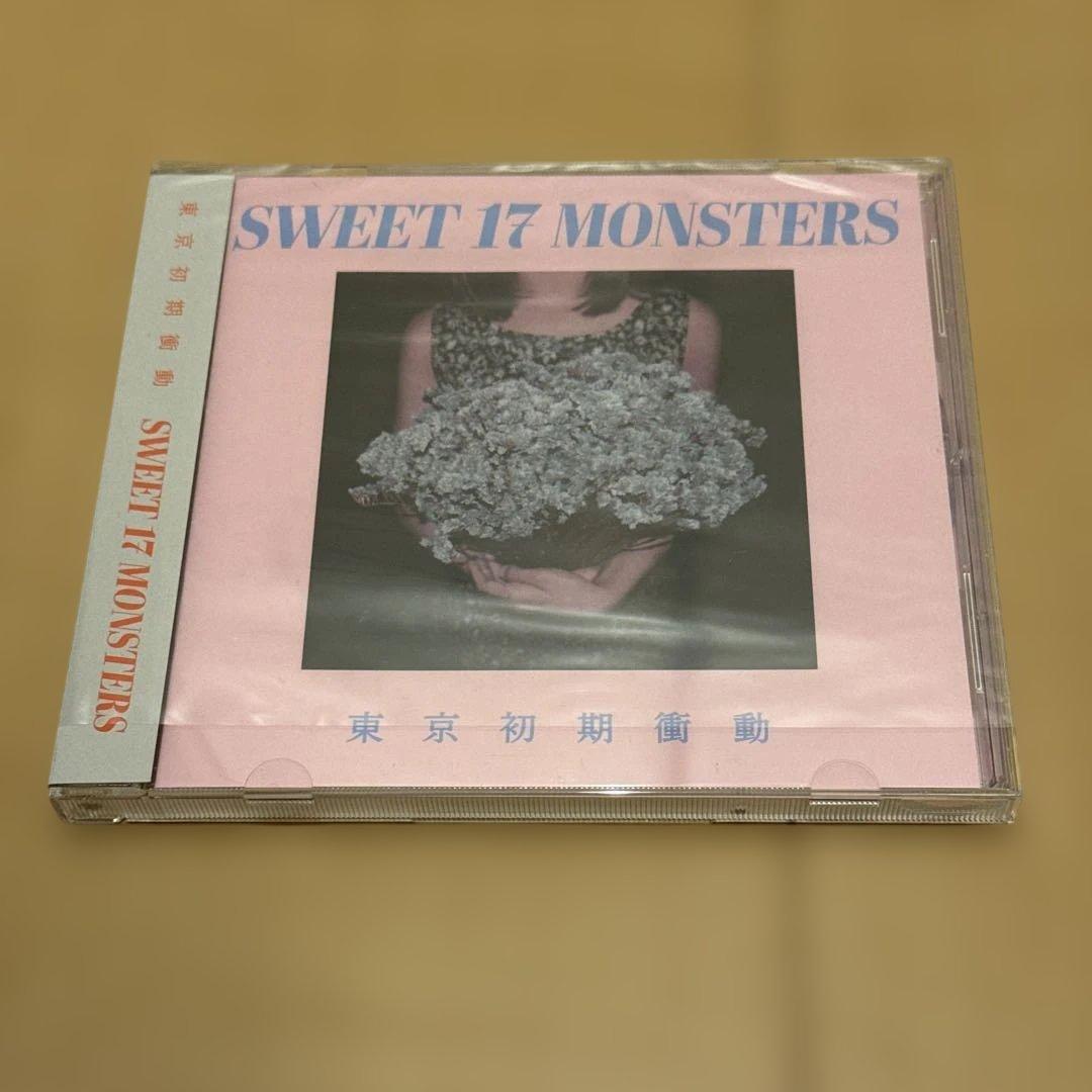 美品 中古 CD 東京初期衝動 全9枚 セット EP アルバム バラ売り不可