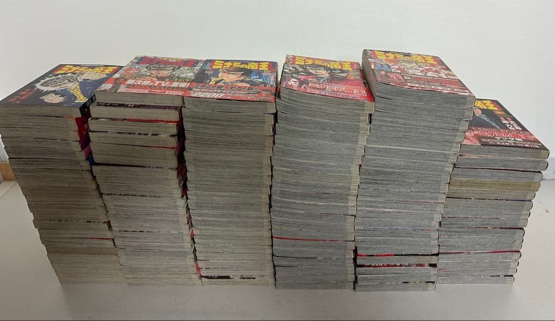 ★ほぼ帯付★ ミナミの帝王 1~115巻セット (Gコミックス)