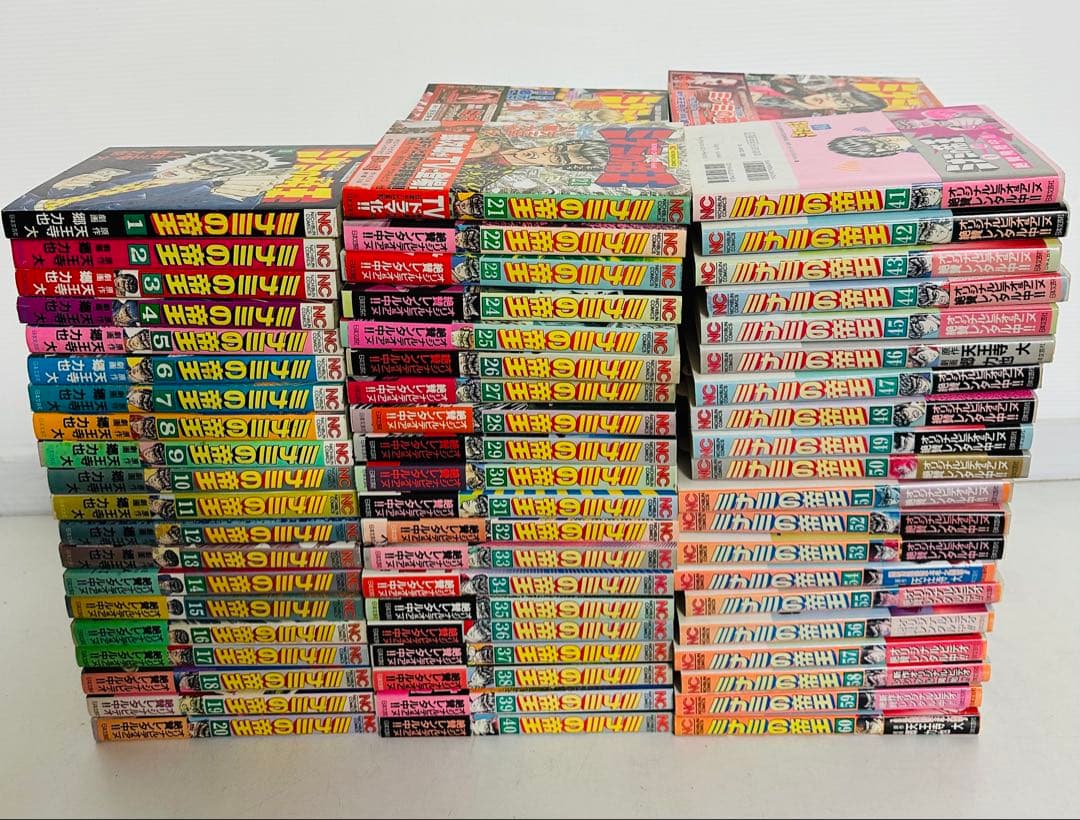 ★ほぼ帯付★ ミナミの帝王 1~115巻セット (Gコミックス)