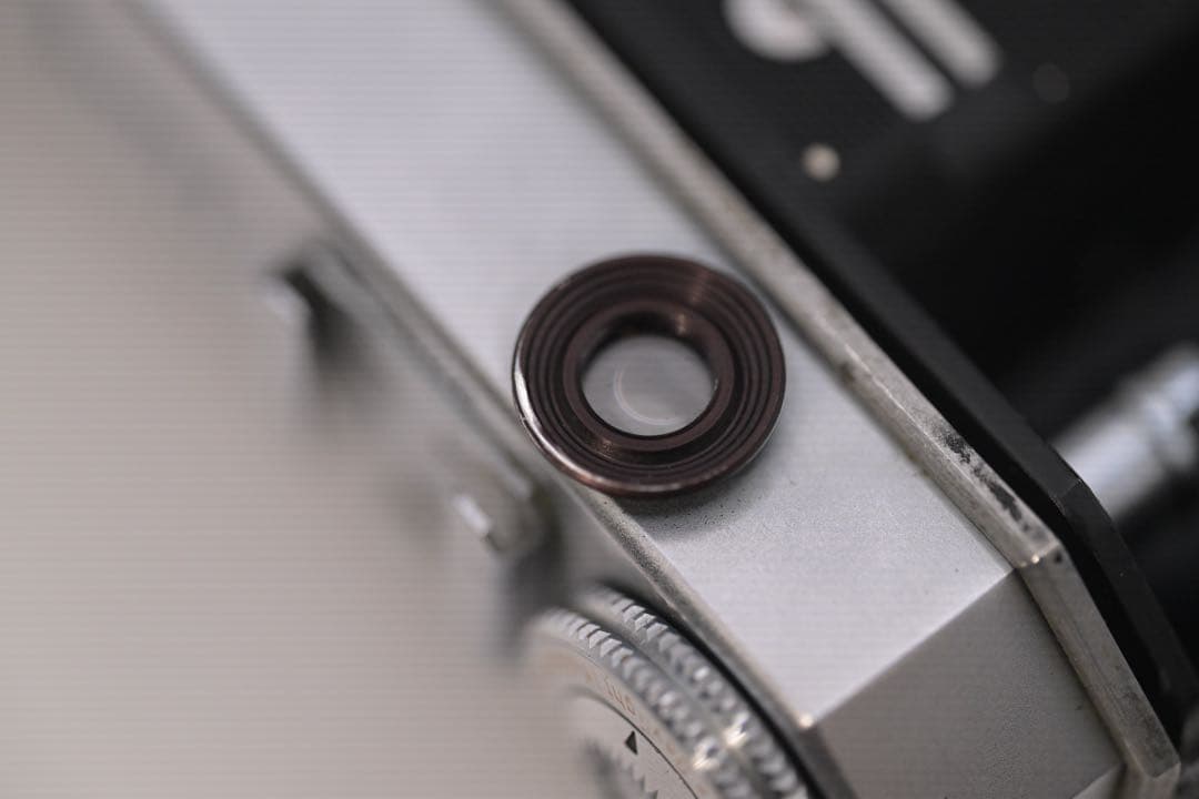 フィルムカメラ Kodak retina iia