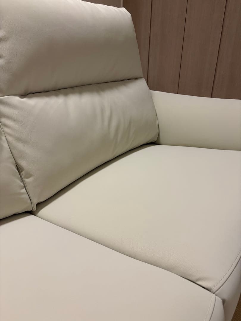 ニトリ　電動リクライニング ソファ Nシールド