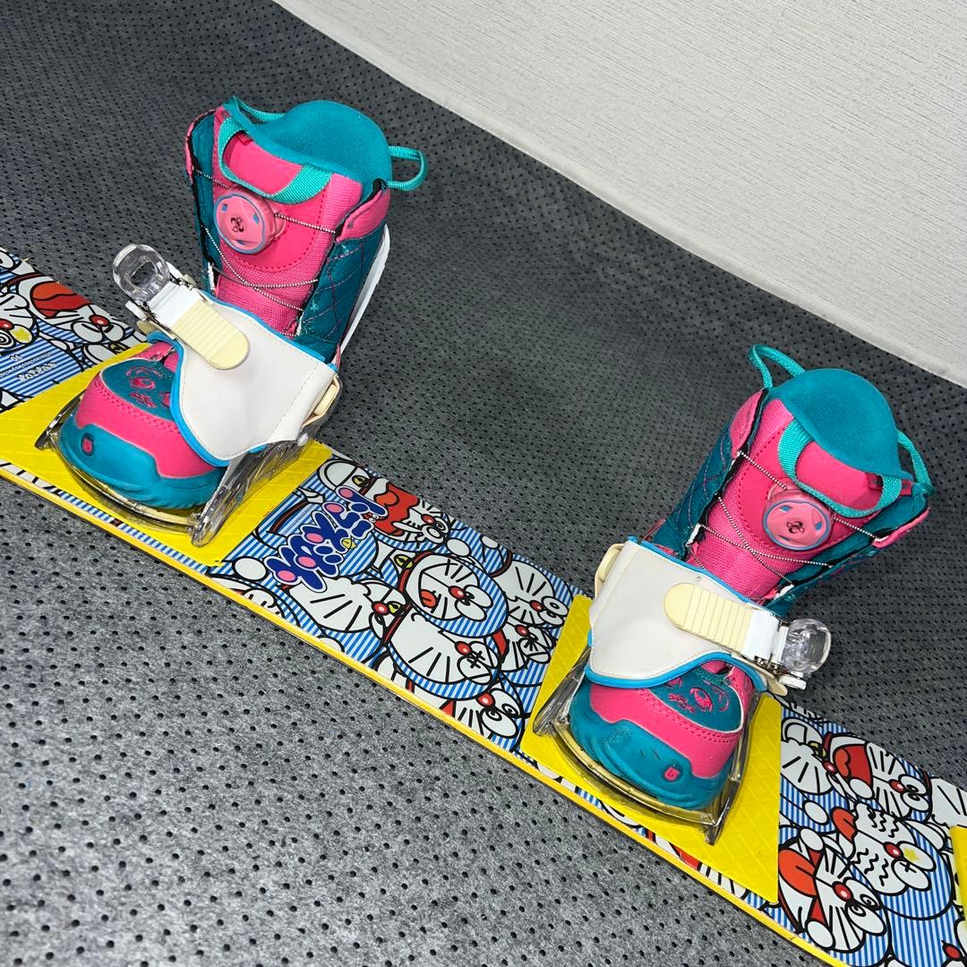 7-8回使用 BURTON AFTER SCHOOL 90cm＋バイン＋ブーツ