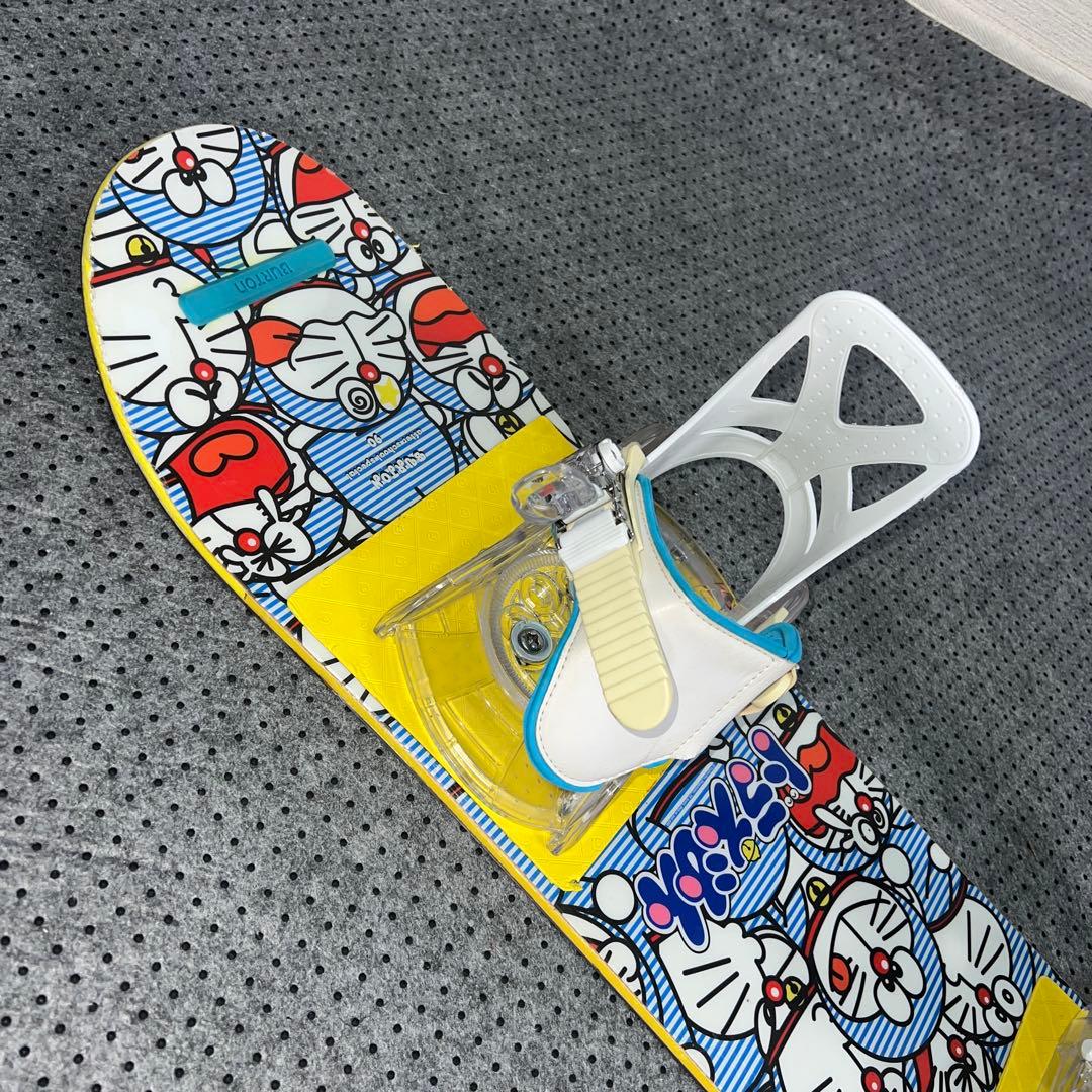 7-8回使用 BURTON AFTER SCHOOL 90cm＋バイン＋ブーツ