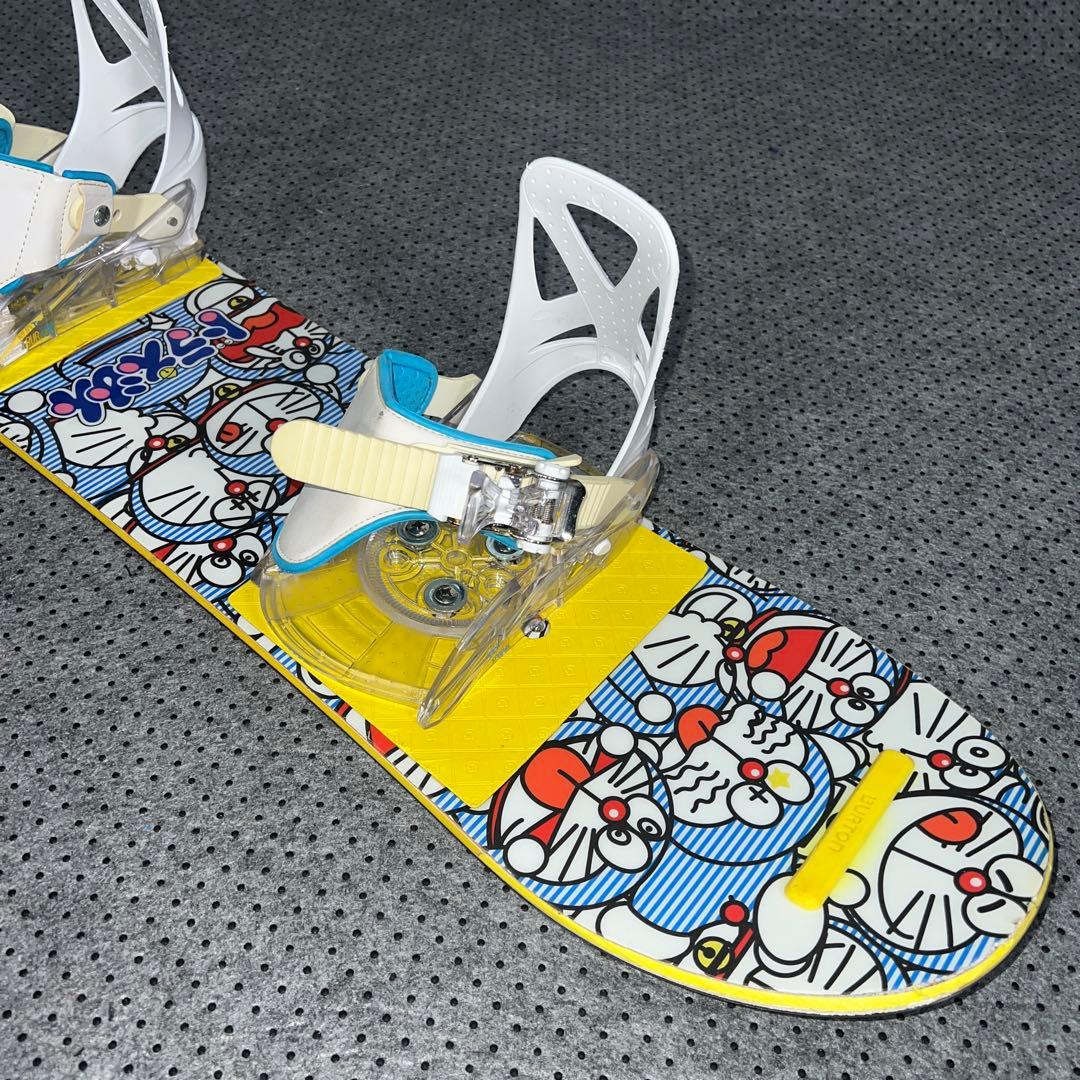 7-8回使用 BURTON AFTER SCHOOL 90cm＋バイン＋ブーツ