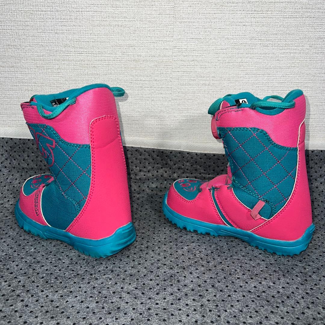 7-8回使用 BURTON AFTER SCHOOL 90cm＋バイン＋ブーツ