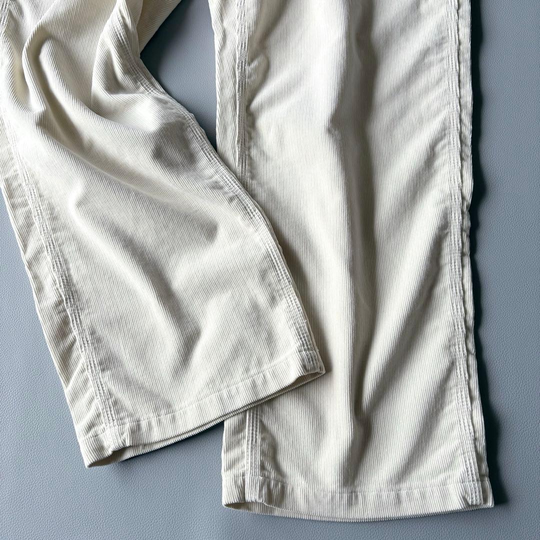 ■未使用品JOURNAL STANDARD LUXEコーデュロイオーバーオールS