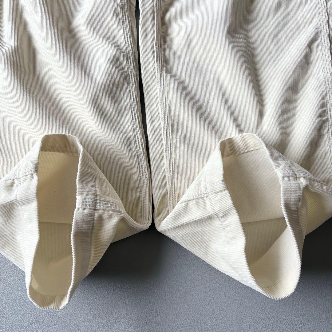 ■未使用品JOURNAL STANDARD LUXEコーデュロイオーバーオールS