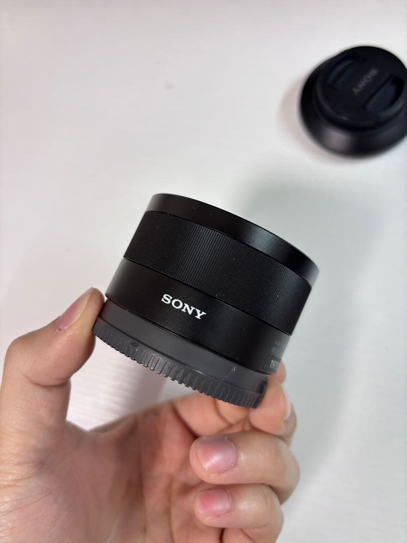 レンズ(単焦点) SONY FE 35mm F2.8 ZA SEL35F28Z