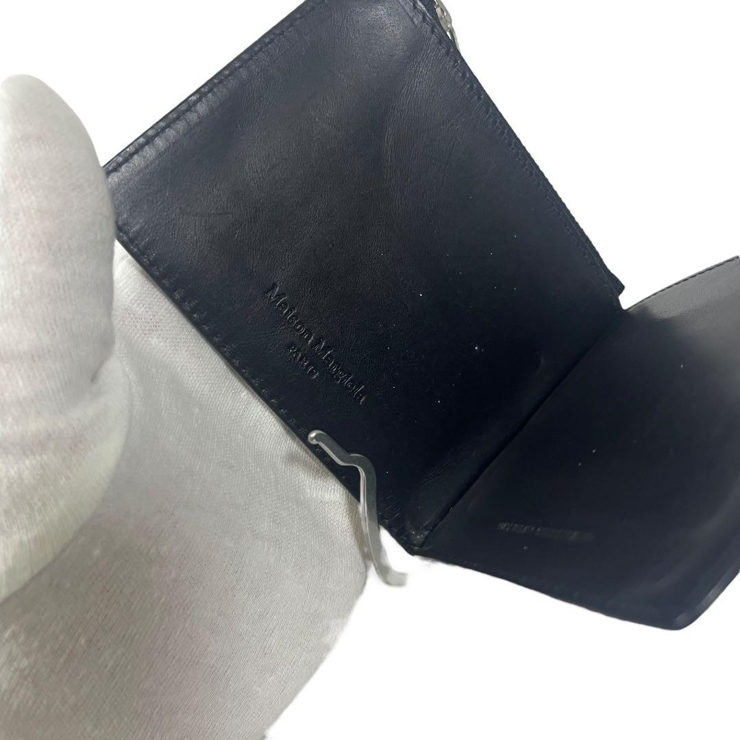 Maison Margiela グラフィティ マネークリップ 財布　マルジェラ