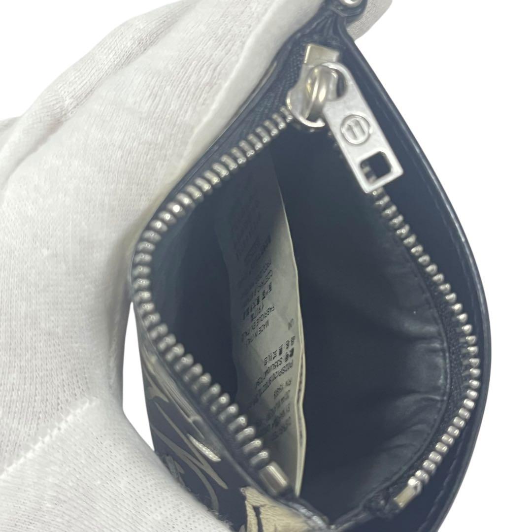 Maison Margiela グラフィティ マネークリップ 財布　マルジェラ