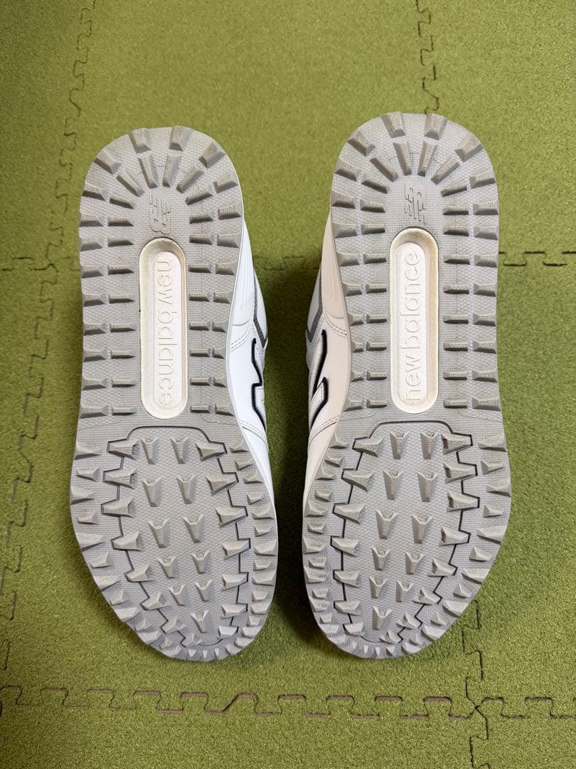 new balance 574 v4 SL BOA ゴルフシューズ 27センチ