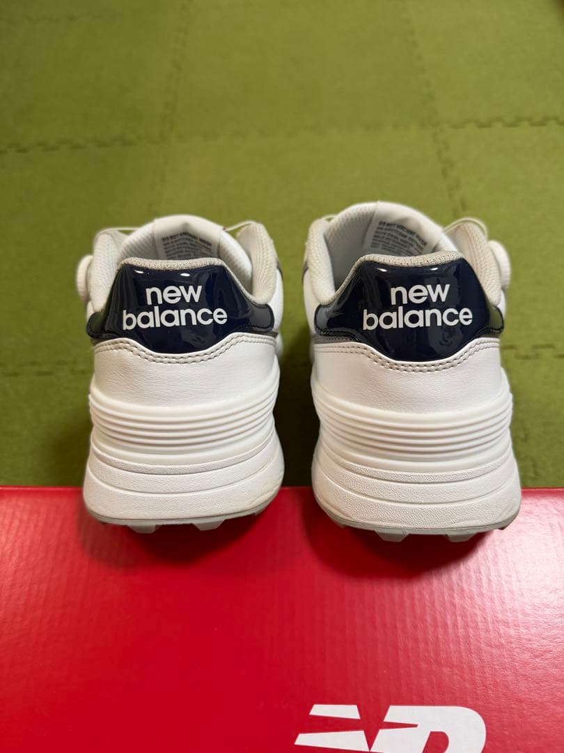 new balance 574 v4 SL BOA ゴルフシューズ 27センチ