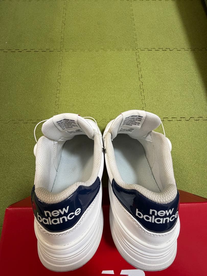 new balance 574 v4 SL BOA ゴルフシューズ 27センチ