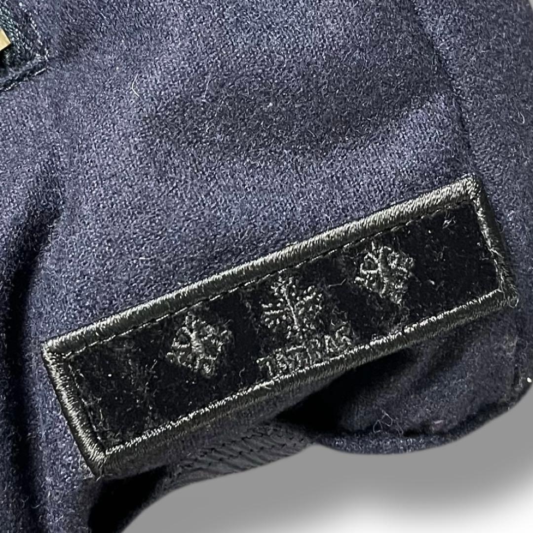 美品 TATRAS タトラス カシミヤ ウール ダウンベスト アウター ファー