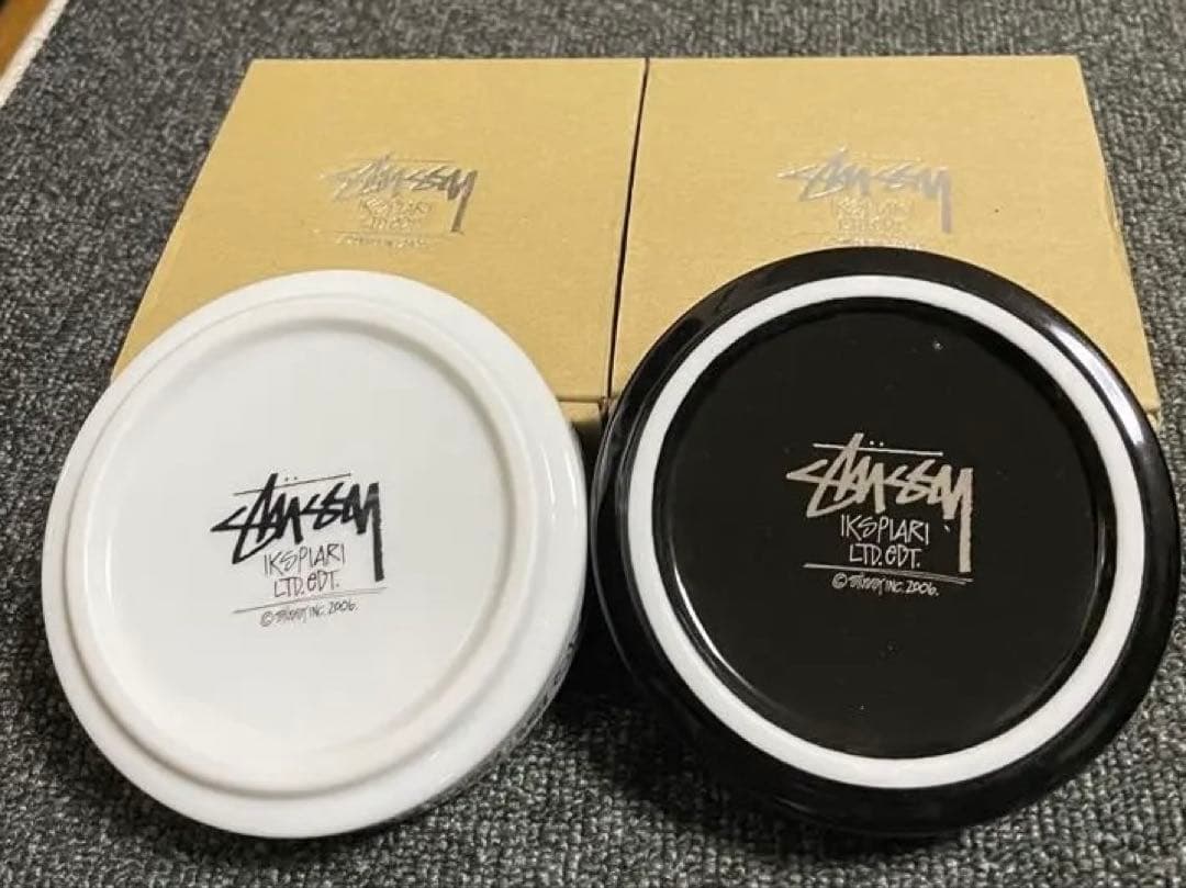 STUSSY IKSPIARI 灰皿