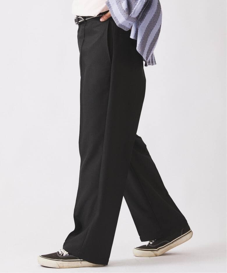 Dickies / ディッキーズ 別注 ピンタック ワイドスラックス