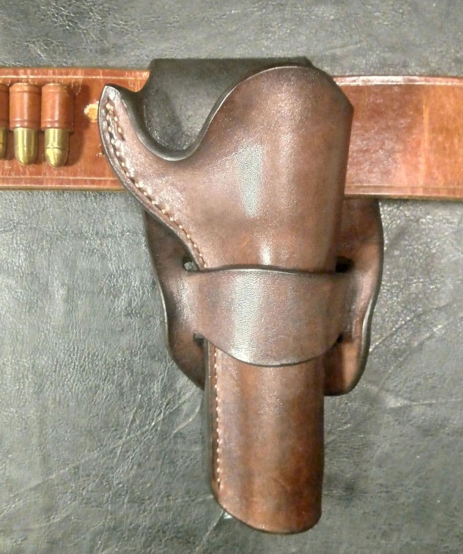 コルトSAA 5.5 メキシカン