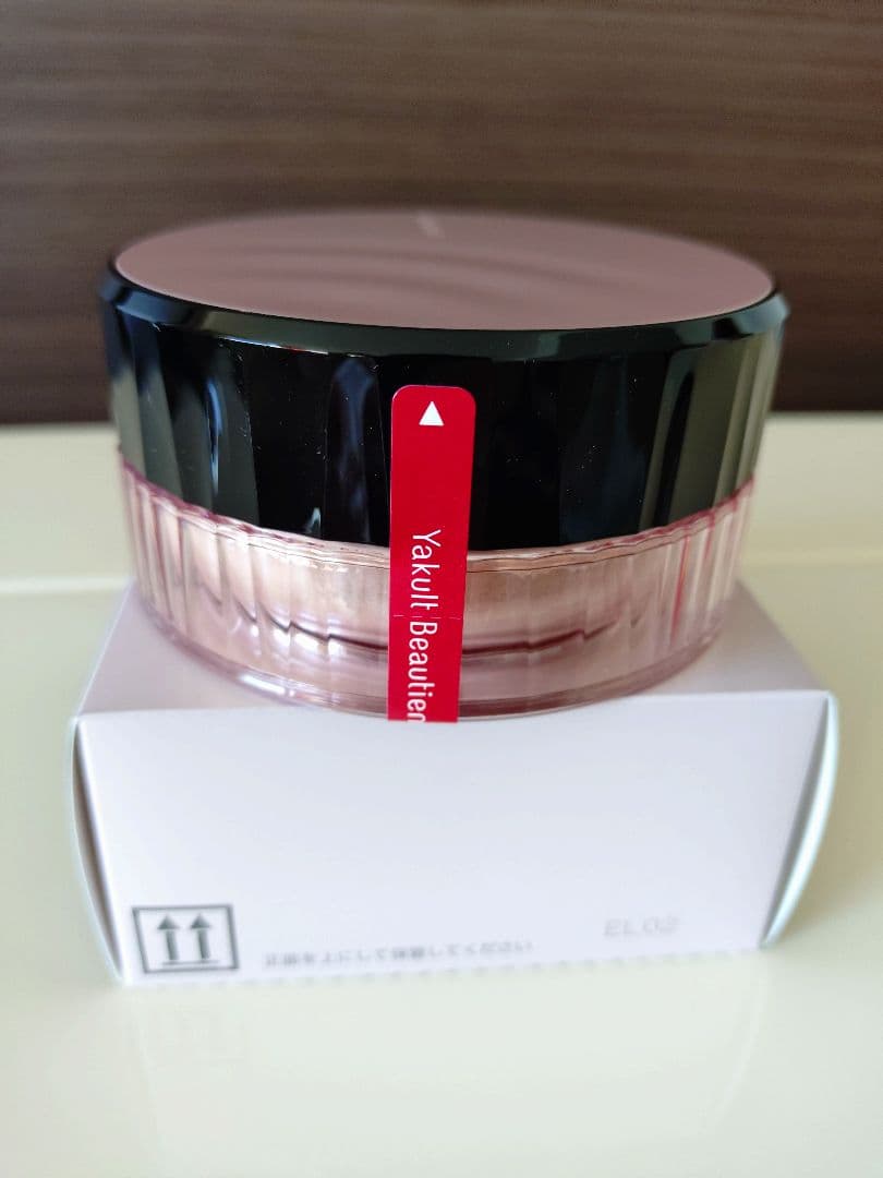 2026/2月リニューアル　ヤクルト化粧品　新パラビオ　フェイスパウダー　30g