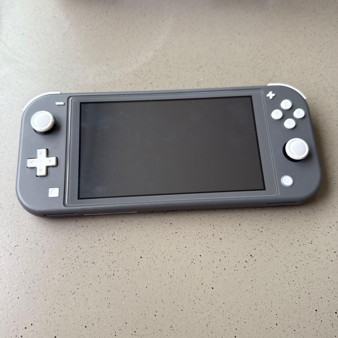 Nintendo Switch Liteニンテンドースイッチ ライト＋専用ケース