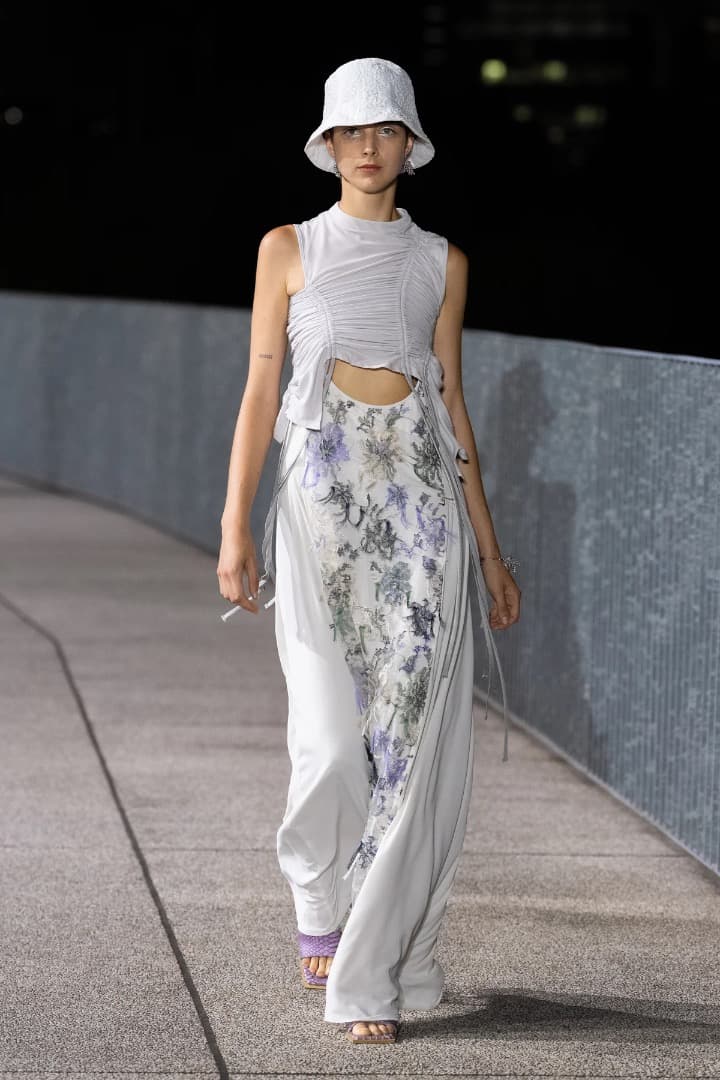 ◉美品◉ MURRAL Stem jersey tank ミューラル