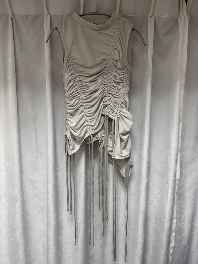 ◉美品◉ MURRAL Stem jersey tank ミューラル