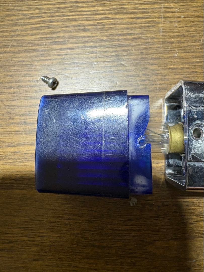 ポニー　ホタルランプ