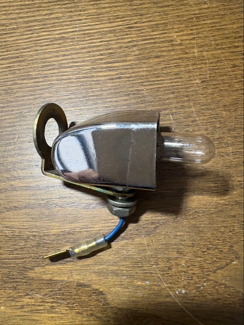 ポニー　ホタルランプ